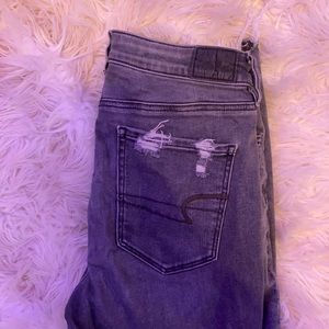american eagle skinny jeans